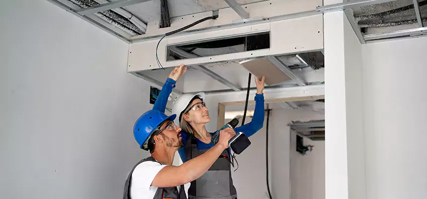 Our Air Duct Leak Repair Services in Socorro, TX