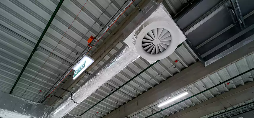 Our Commercial Air Duct Cleaning Services in Socorro, TX
