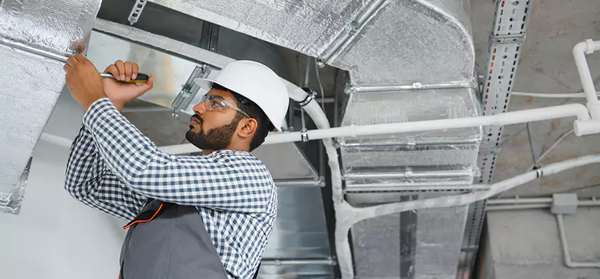 Our Dryer Duct Pressure Testing Services in Socorro, TX