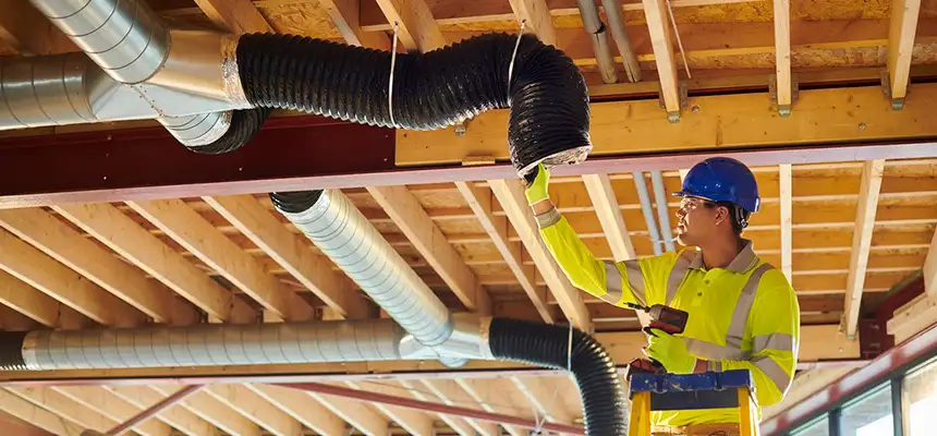 Replacing a Dryer Hose in Socorro, TX