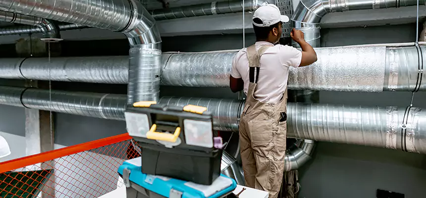 Comprehensive Duct Expansion in Socorro, TX