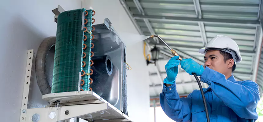 Our Energy-Efficient HVAC Cleaning Services in Socorro, TX