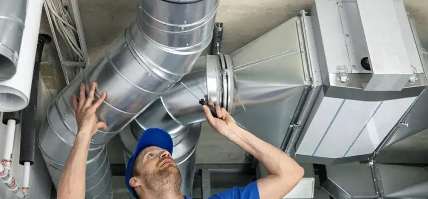 Our Same-Day Air Duct Service in Socorro, TX