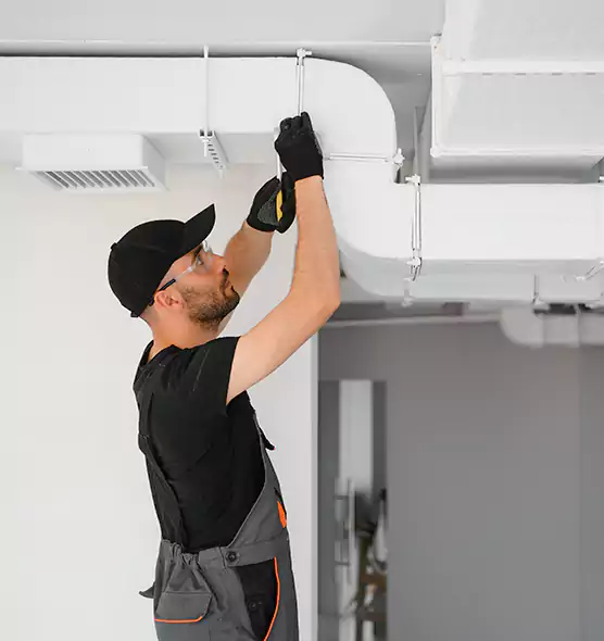 Professional Air Duct And Dryer Vent Cleaning in Socorro, TX
