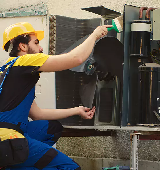 Professional Air Duct Washing Service in Socorro, TX