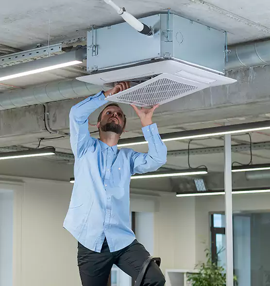 About Custom Wall-Integrated Duct Installation in Socorro, TX