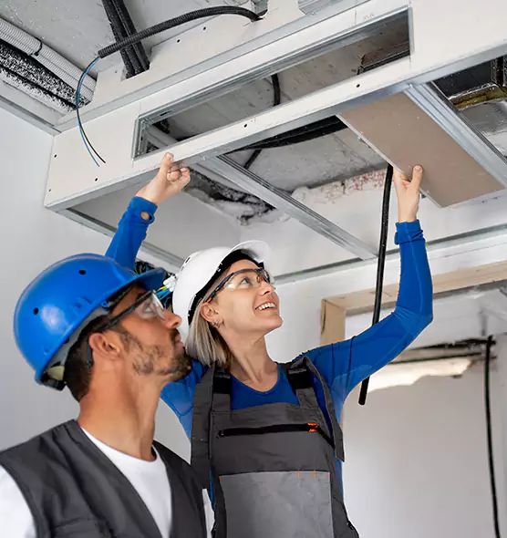 Comprehensive Duct Insulation Services in Socorro, TX