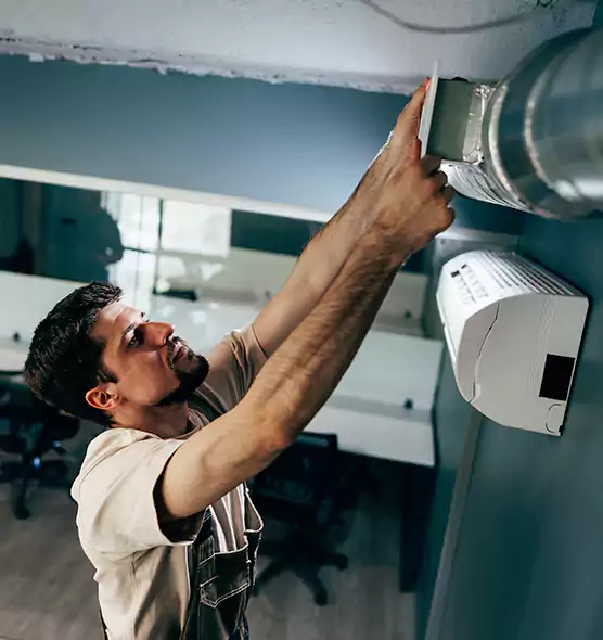 About Flexible Ductwork Replacement in Socorro, TX