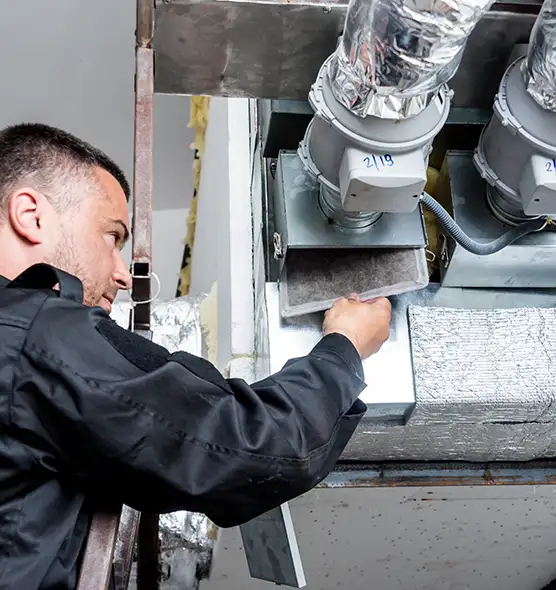 Professional Furnace Vent Cleaning in Socorro, TX