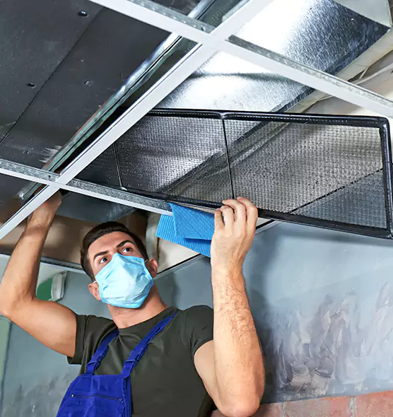 Professional Home Ventilation Cleaning in Socorro, TX
